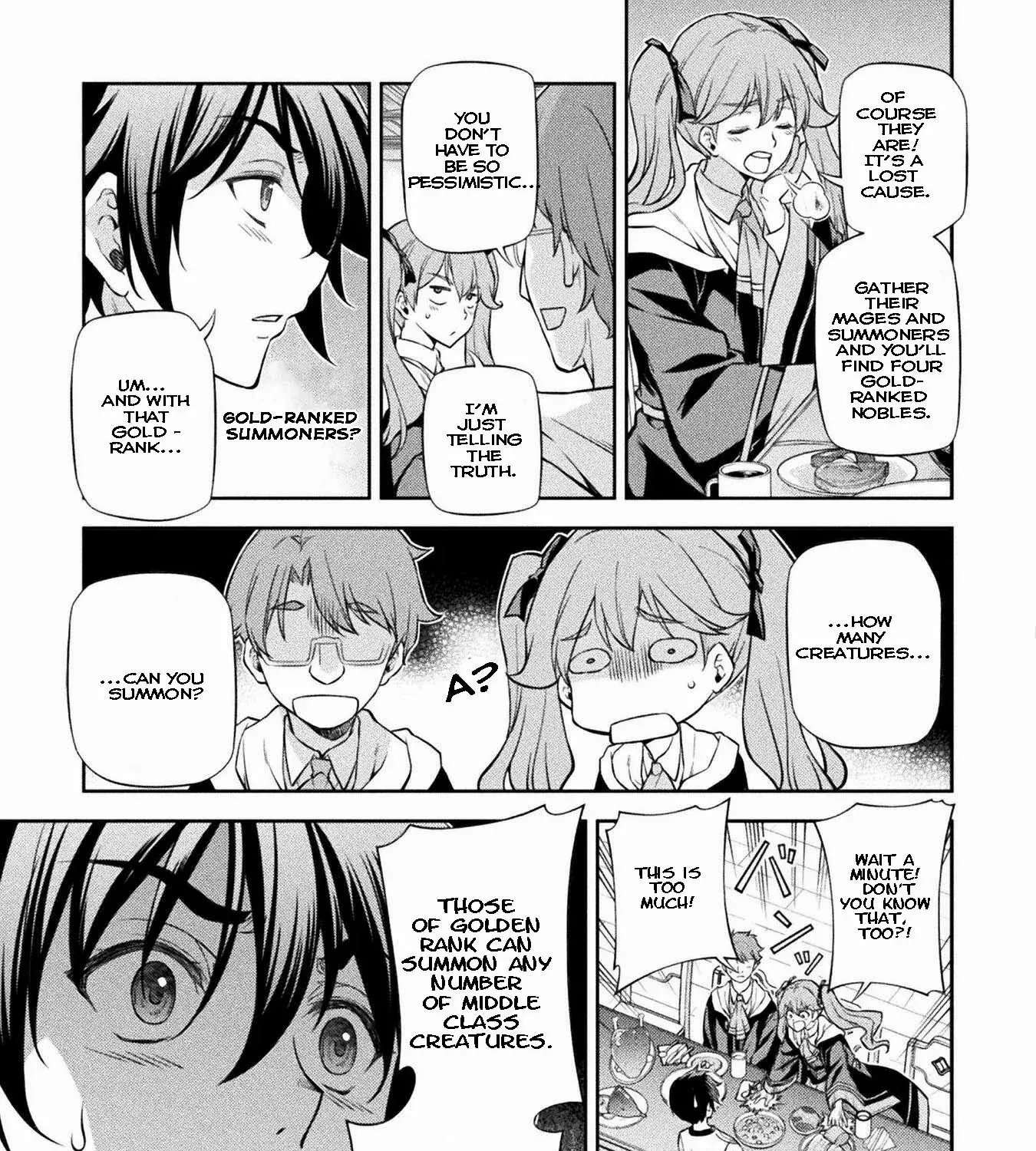 Drawing: Saikyouka wa Oekaki Skill de Isekai Musou Suru! Chapter 34 page 30 - 