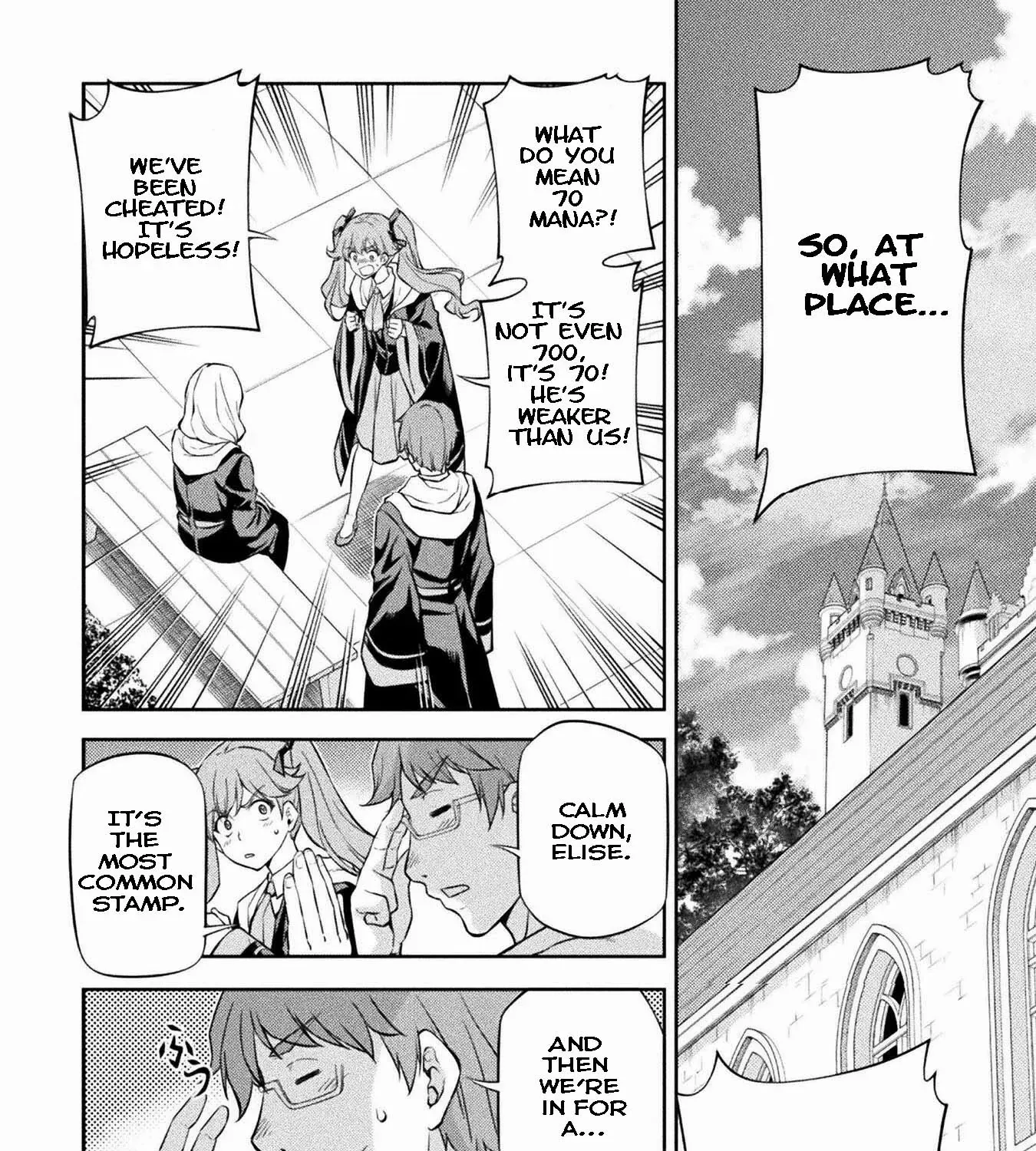 Drawing: Saikyouka wa Oekaki Skill de Isekai Musou Suru! Chapter 34 page 4 - 