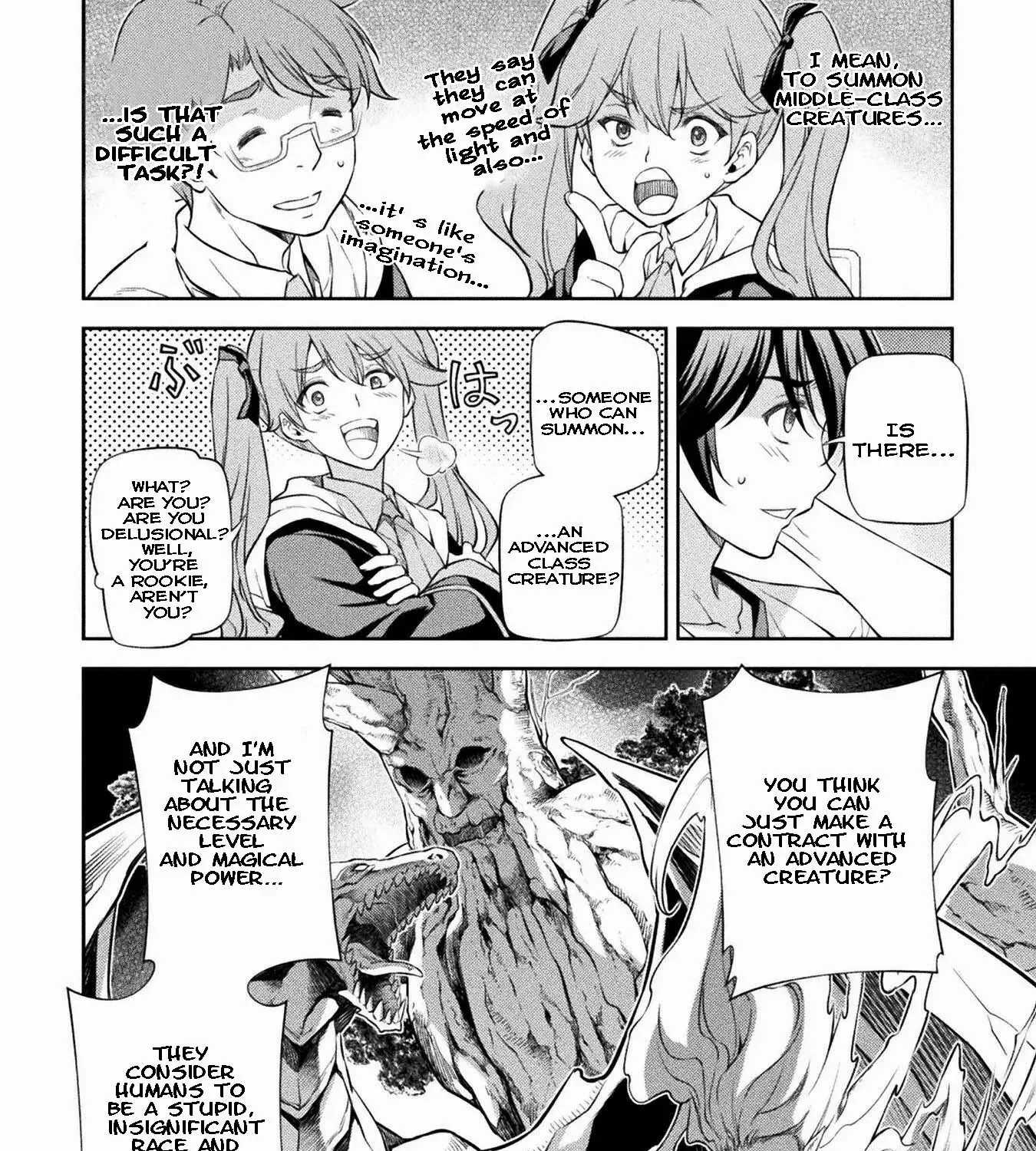 Drawing: Saikyouka wa Oekaki Skill de Isekai Musou Suru! Chapter 34 page 32 - 
