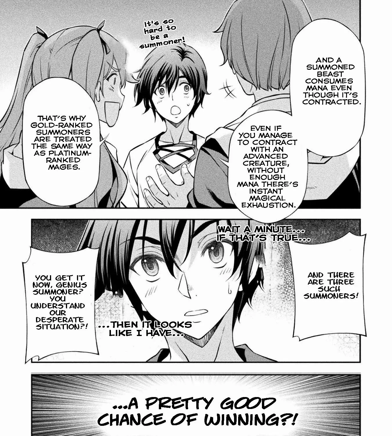 Drawing: Saikyouka wa Oekaki Skill de Isekai Musou Suru! Chapter 34 page 34 - 