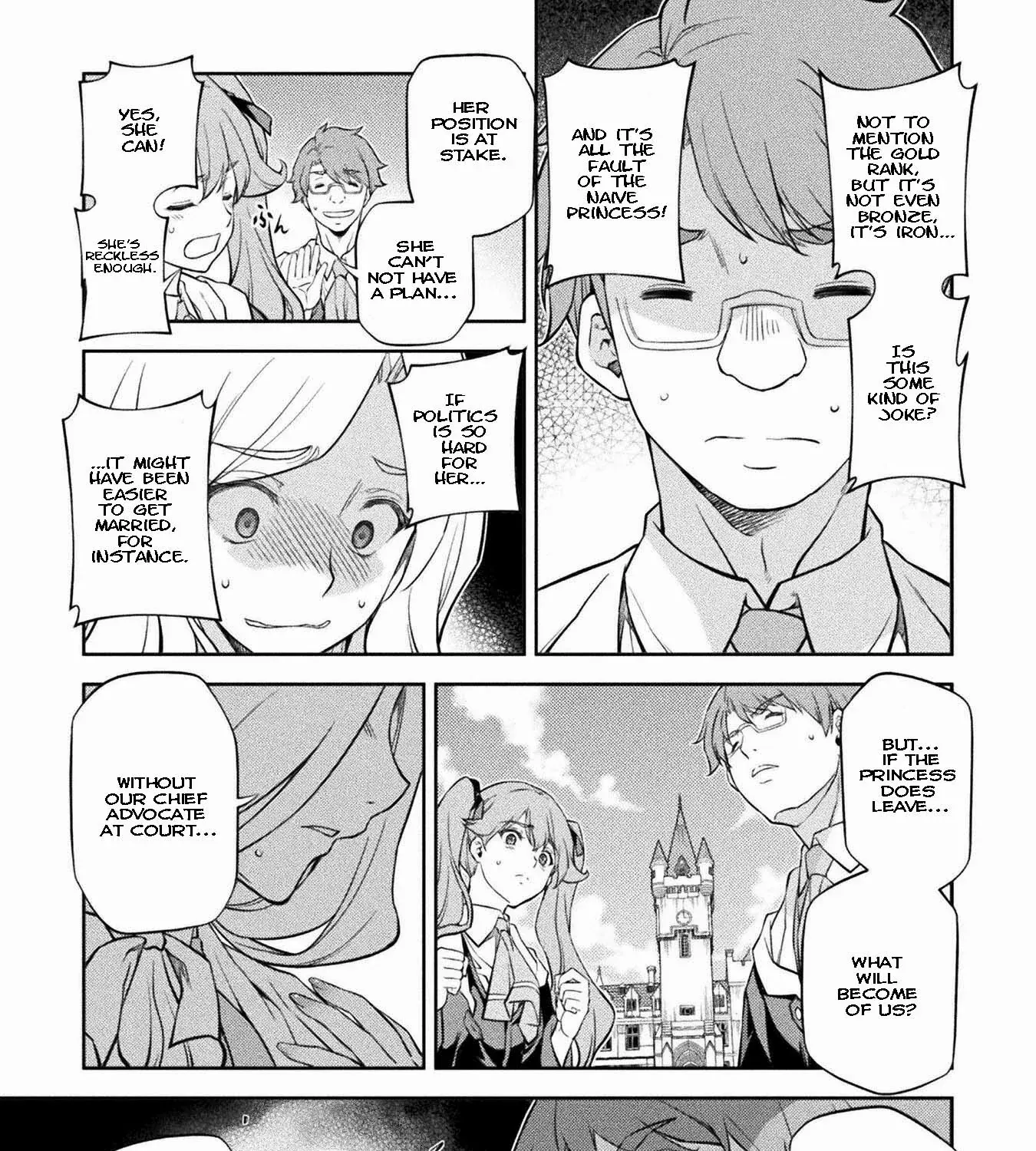 Drawing: Saikyouka wa Oekaki Skill de Isekai Musou Suru! Chapter 34 page 6 - 
