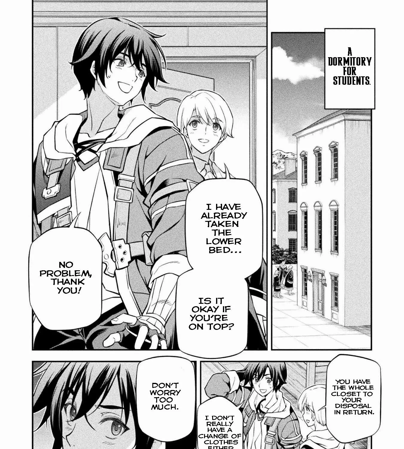 Drawing: Saikyouka wa Oekaki Skill de Isekai Musou Suru! Chapter 34 page 8 - 