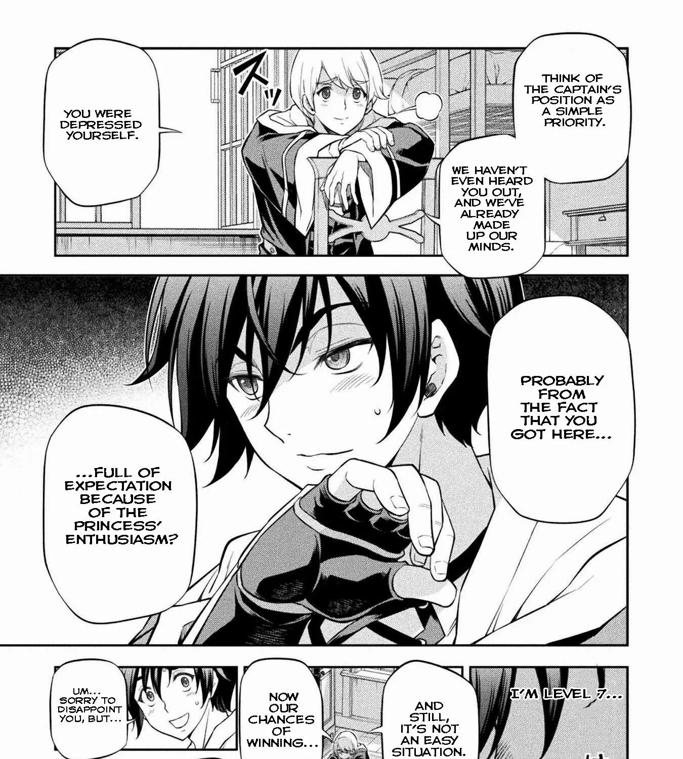Drawing: Saikyouka wa Oekaki Skill de Isekai Musou Suru! Chapter 34 page 10 - 