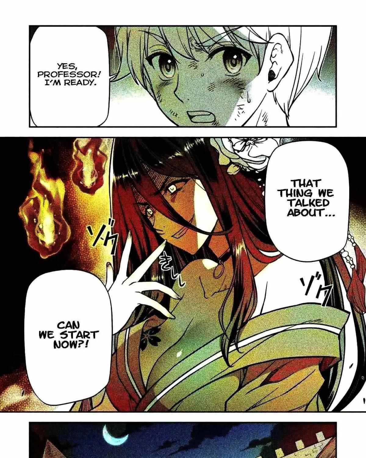 Drawing: Saikyouka wa Oekaki Skill de Isekai Musou Suru! Chapter 35 page 22 - 