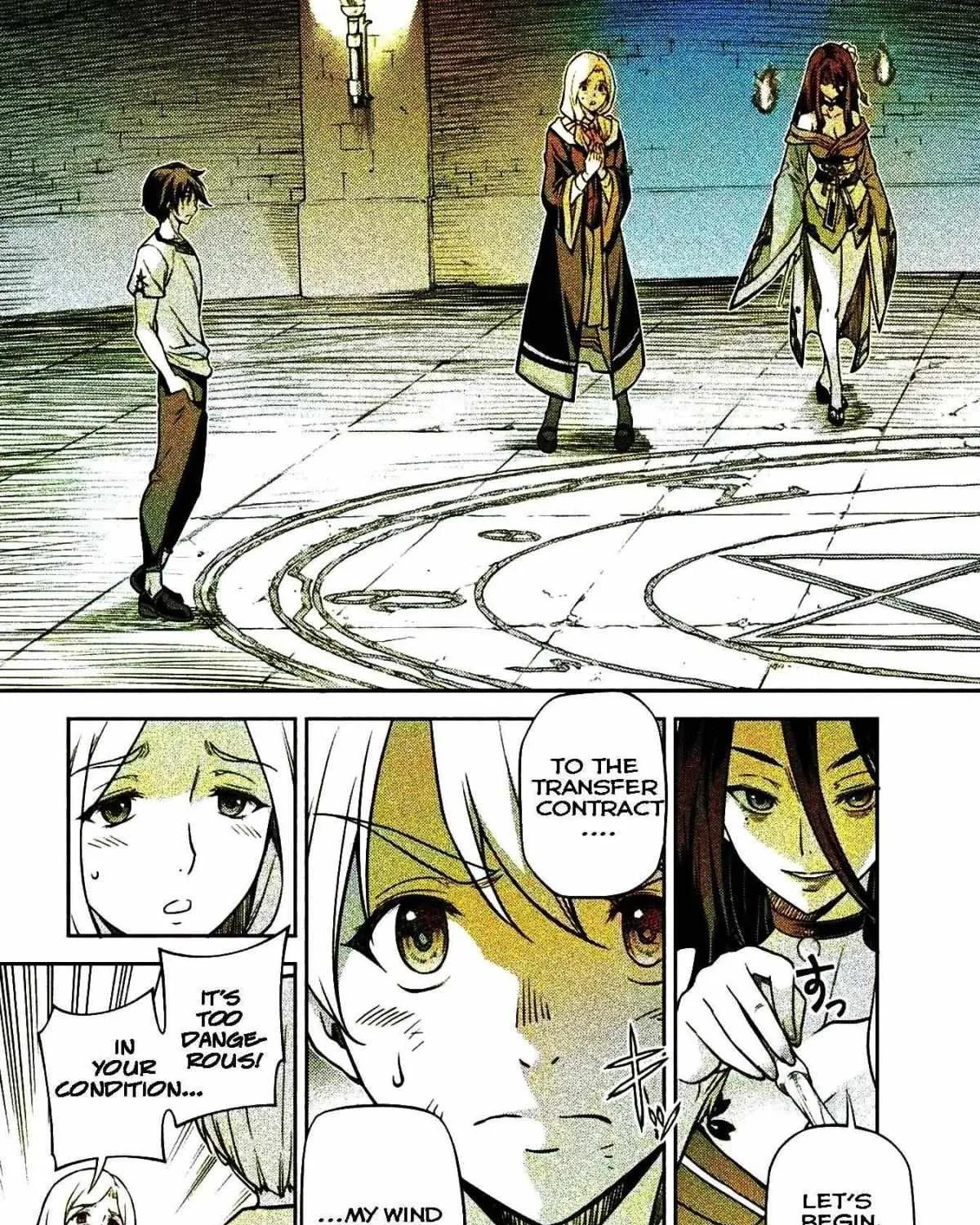 Drawing: Saikyouka wa Oekaki Skill de Isekai Musou Suru! Chapter 35 page 26 - 