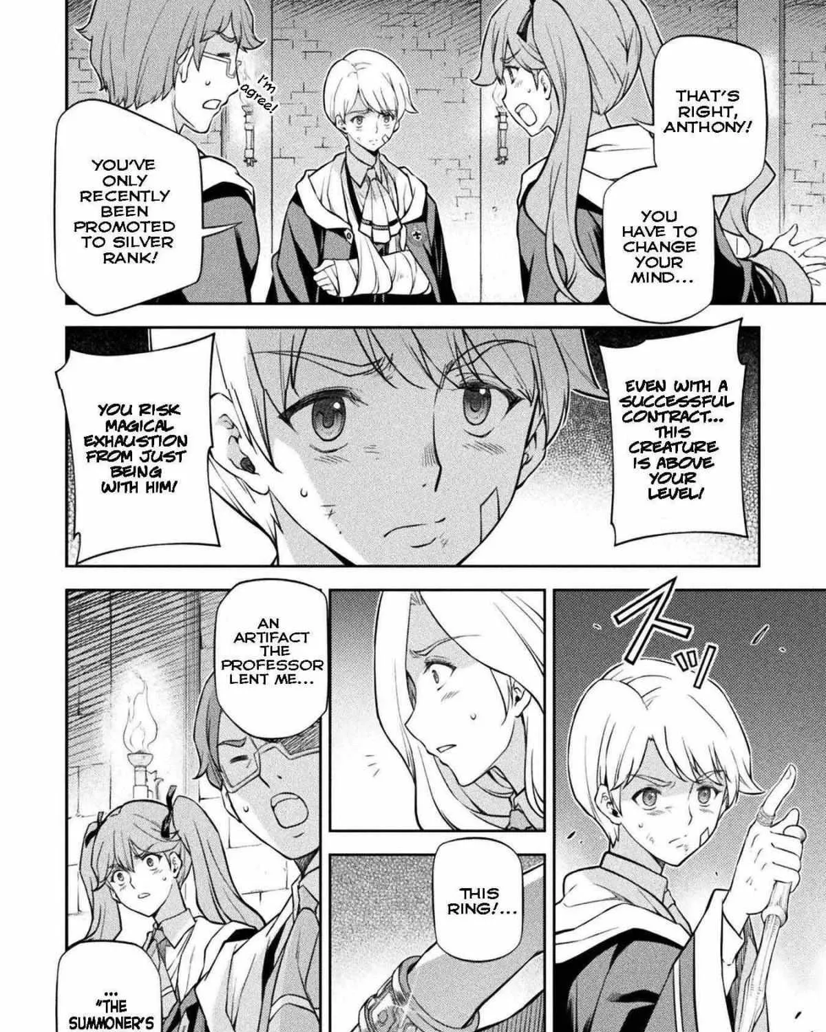 Drawing: Saikyouka wa Oekaki Skill de Isekai Musou Suru! Chapter 35 page 28 - 