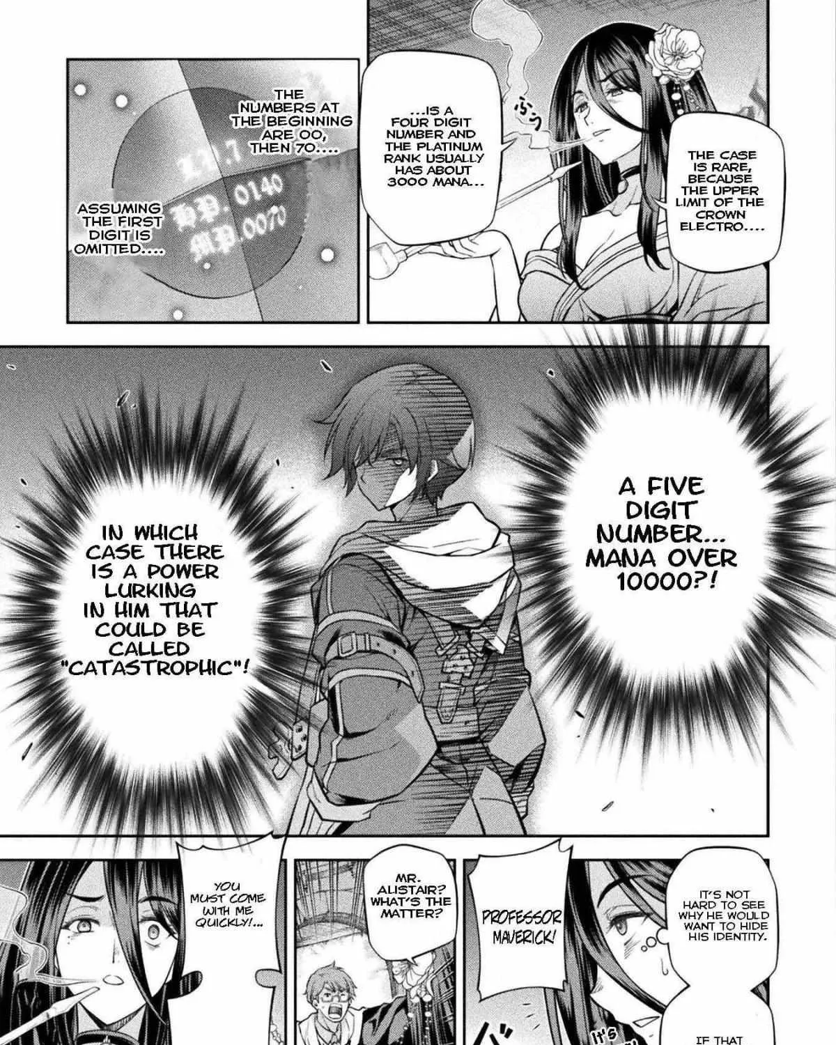 Drawing: Saikyouka wa Oekaki Skill de Isekai Musou Suru! Chapter 35 page 6 - 