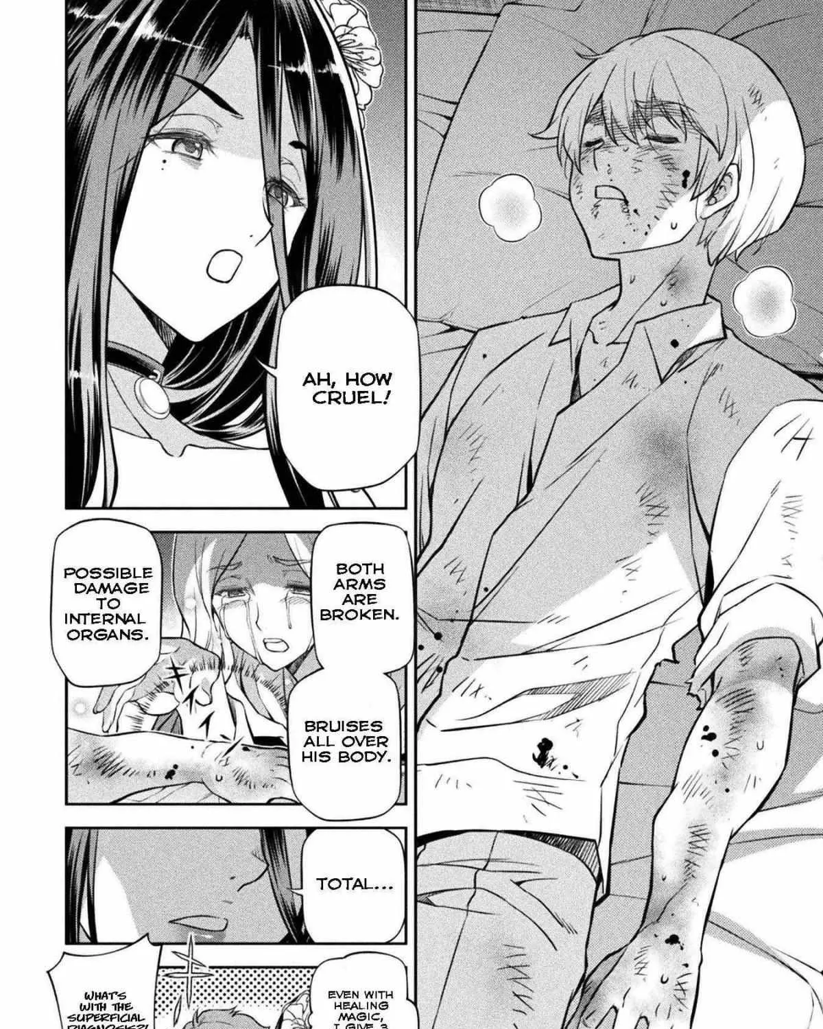 Drawing: Saikyouka wa Oekaki Skill de Isekai Musou Suru! Chapter 35 page 8 - 