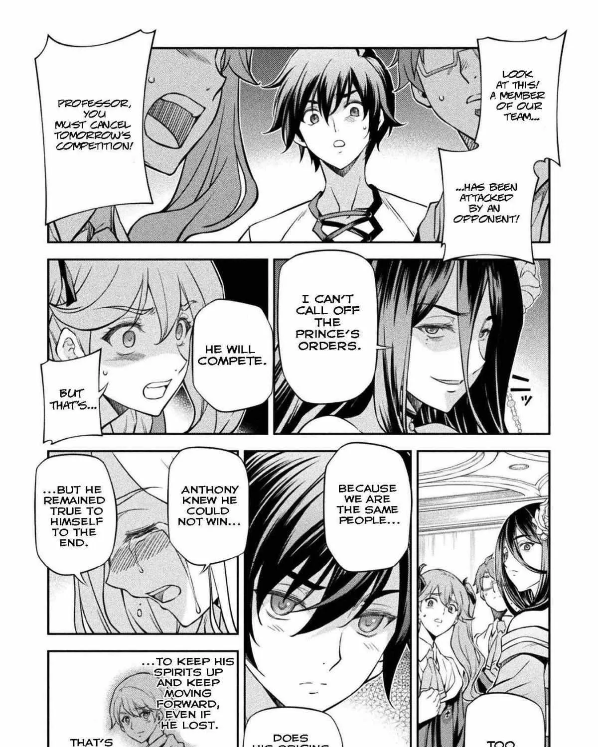 Drawing: Saikyouka wa Oekaki Skill de Isekai Musou Suru! Chapter 35 page 10 - 