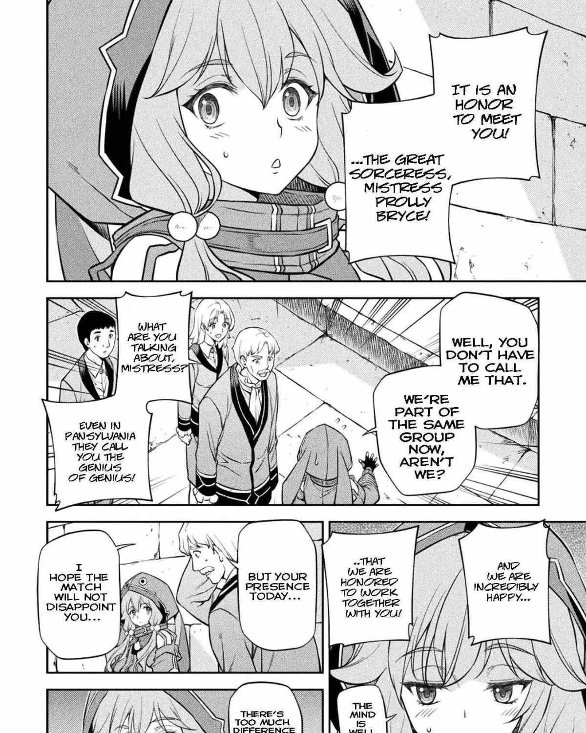 Drawing: Saikyouka wa Oekaki Skill de Isekai Musou Suru! Chapter 36 page 15 - 