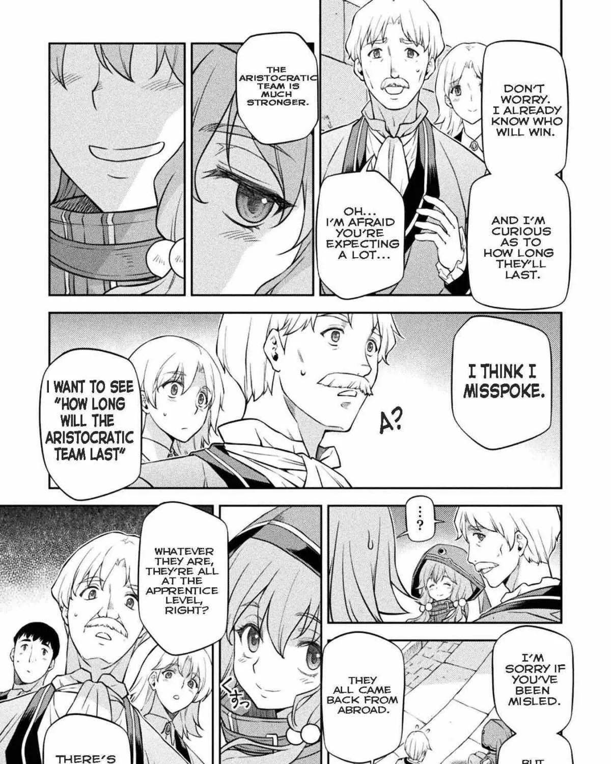 Drawing: Saikyouka wa Oekaki Skill de Isekai Musou Suru! Chapter 36 page 17 - 