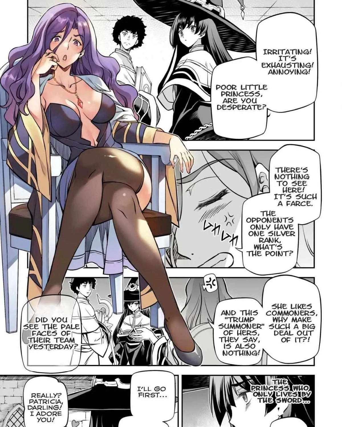 Drawing: Saikyouka wa Oekaki Skill de Isekai Musou Suru! Chapter 36 page 21 - 