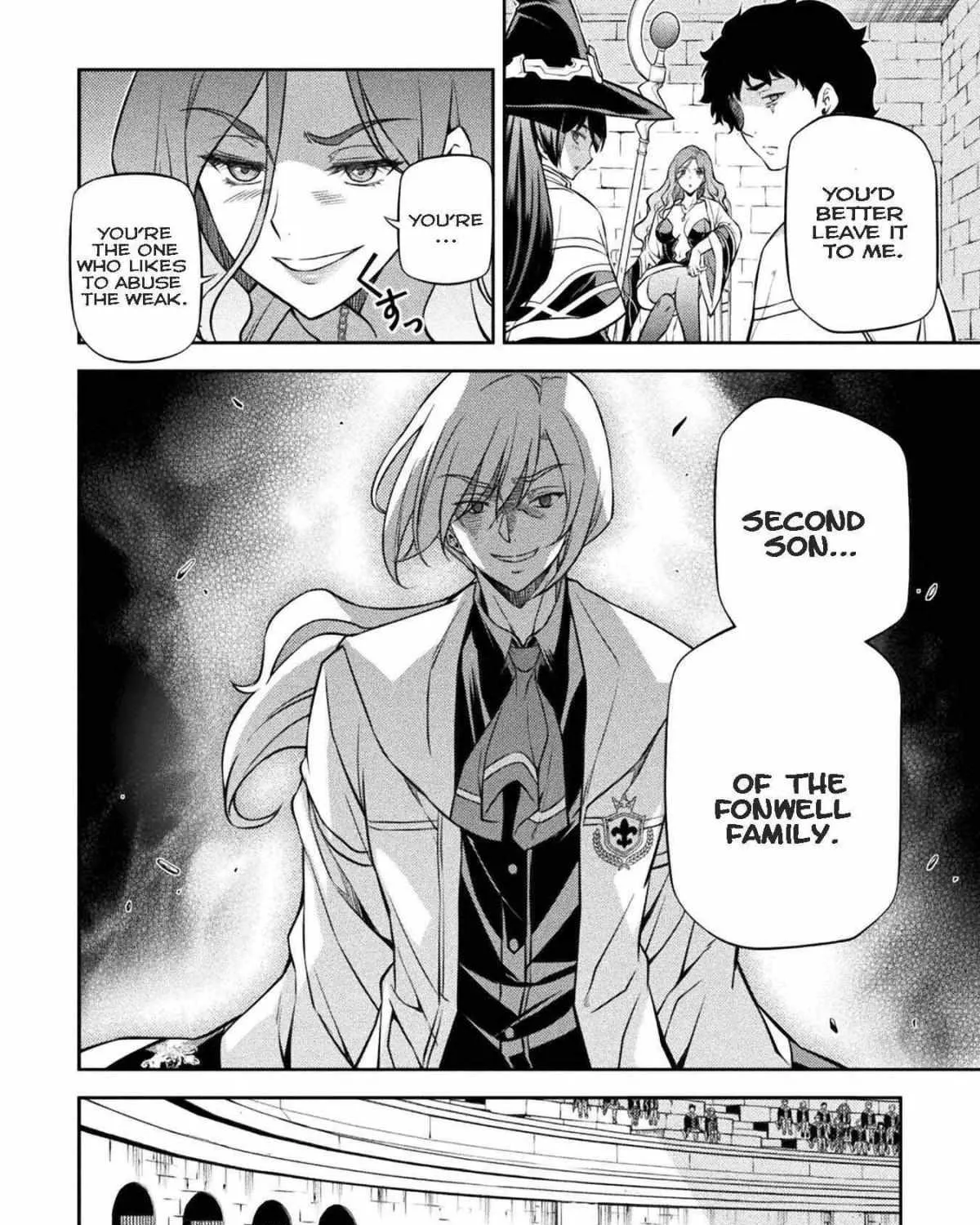 Drawing: Saikyouka wa Oekaki Skill de Isekai Musou Suru! Chapter 36 page 23 - 