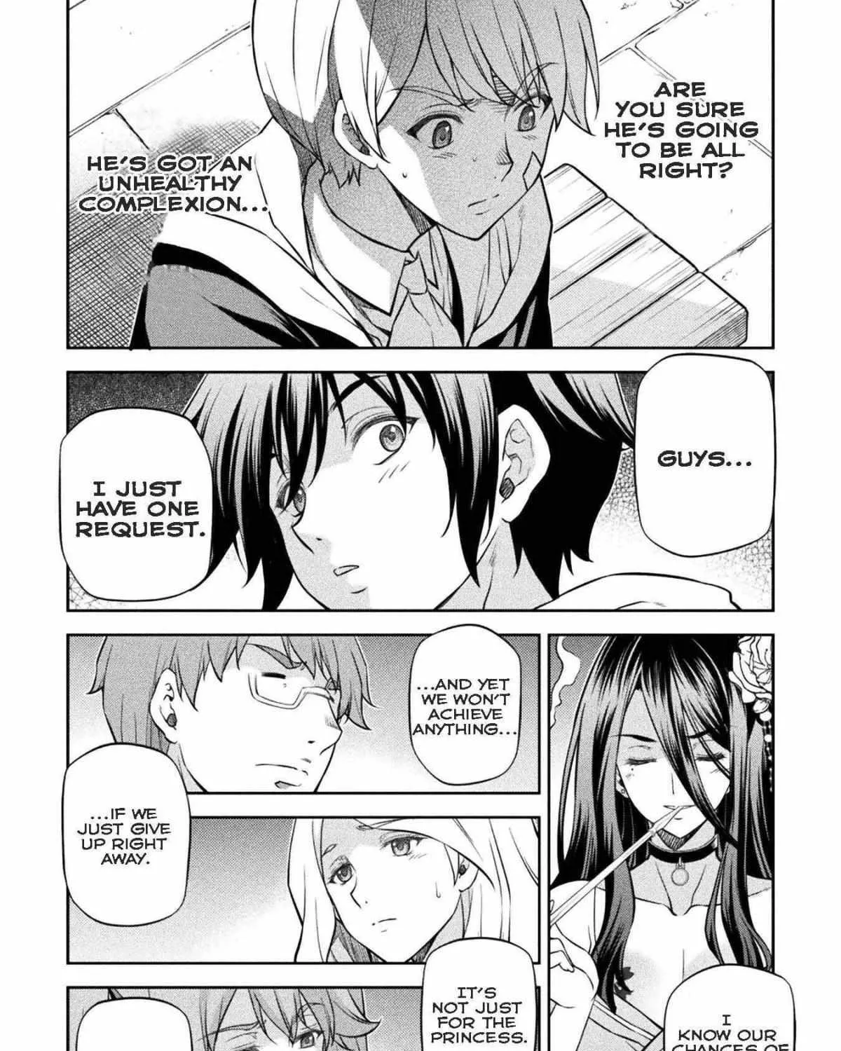 Drawing: Saikyouka wa Oekaki Skill de Isekai Musou Suru! Chapter 36 page 27 - 