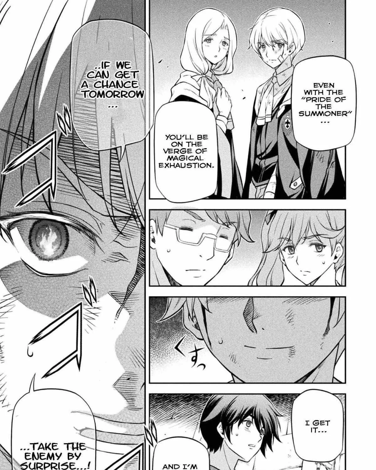 Drawing: Saikyouka wa Oekaki Skill de Isekai Musou Suru! Chapter 36 page 9 - 