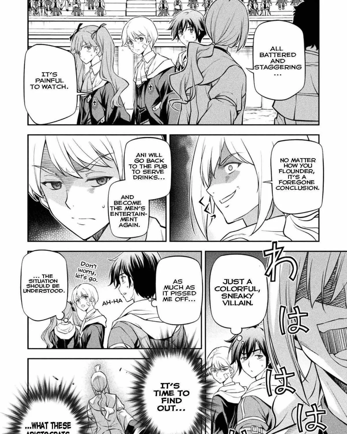 Drawing: Saikyouka wa Oekaki Skill de Isekai Musou Suru! Chapter 37 page 12 - 