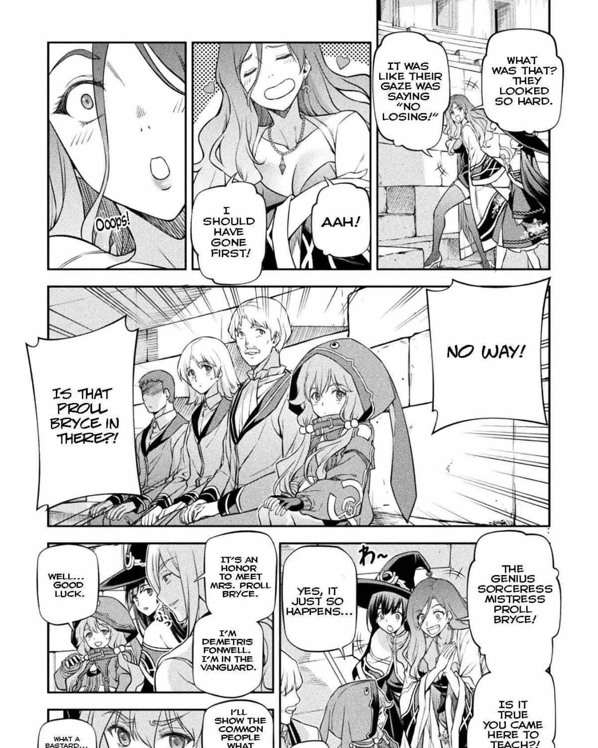 Drawing: Saikyouka wa Oekaki Skill de Isekai Musou Suru! Chapter 37 page 14 - 
