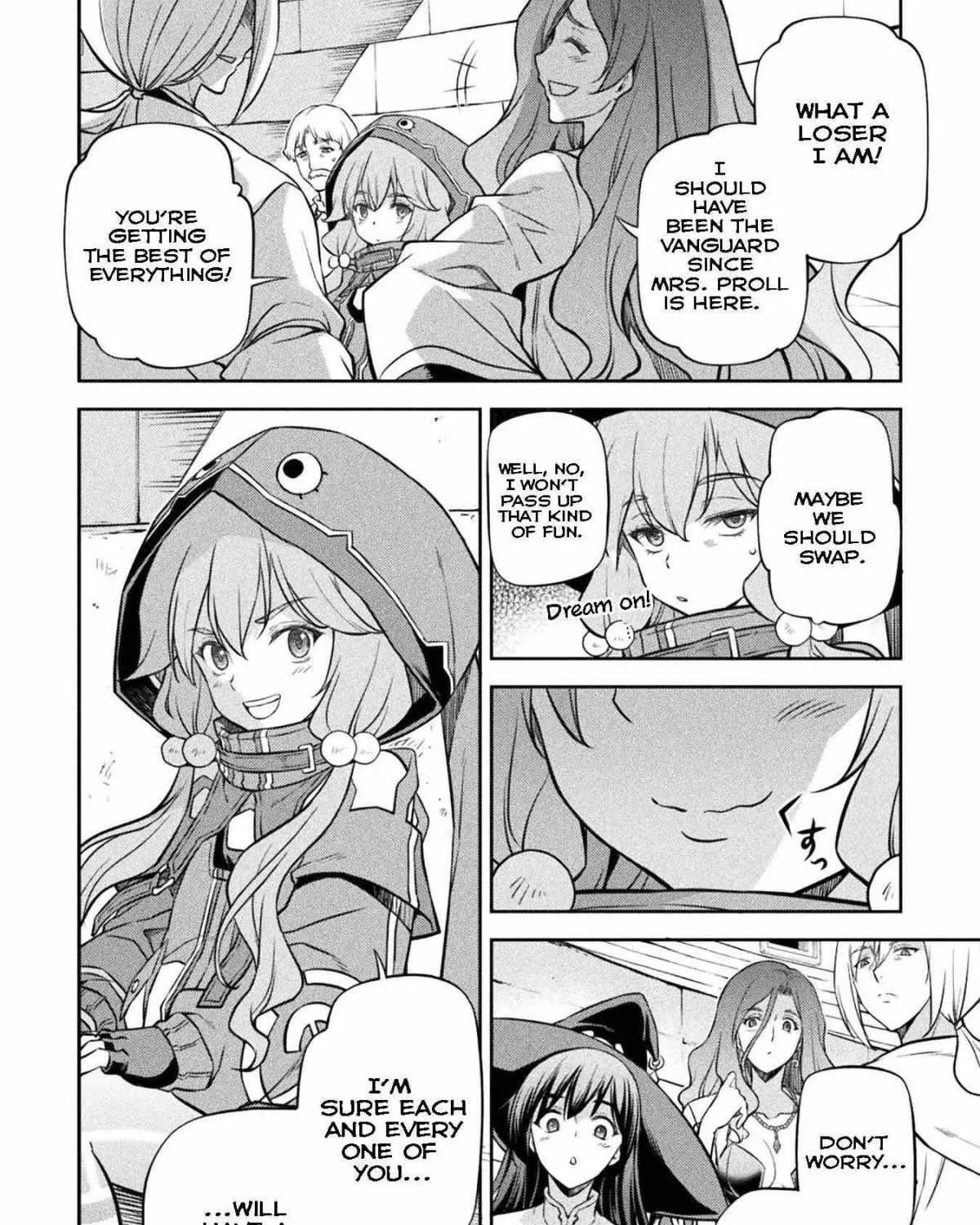 Drawing: Saikyouka wa Oekaki Skill de Isekai Musou Suru! Chapter 37 page 16 - 