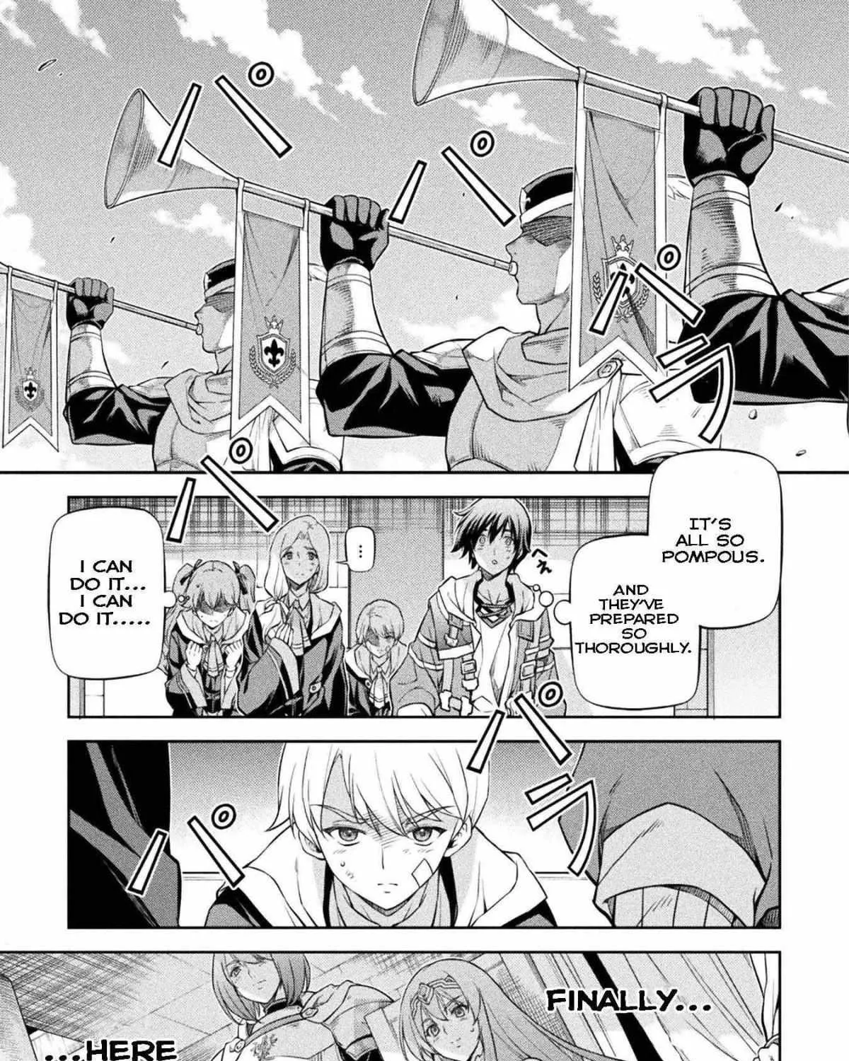 Drawing: Saikyouka wa Oekaki Skill de Isekai Musou Suru! Chapter 37 page 18 - 