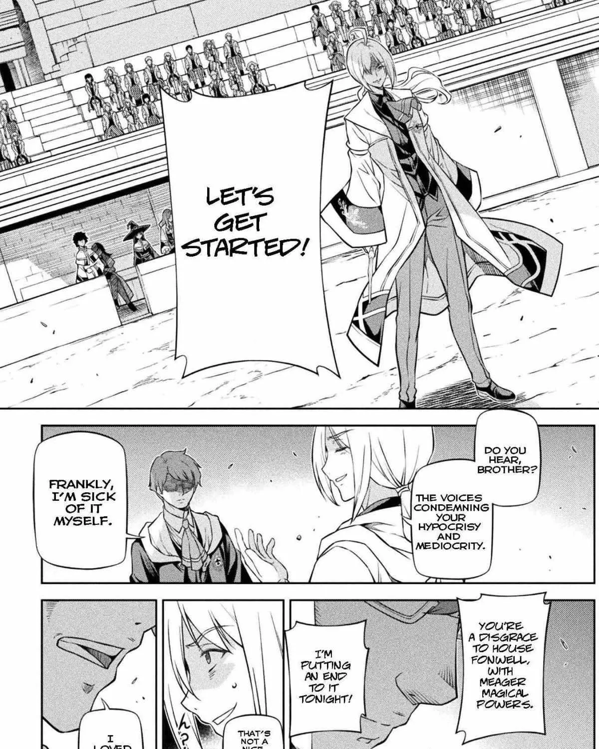 Drawing: Saikyouka wa Oekaki Skill de Isekai Musou Suru! Chapter 37 page 22 - 