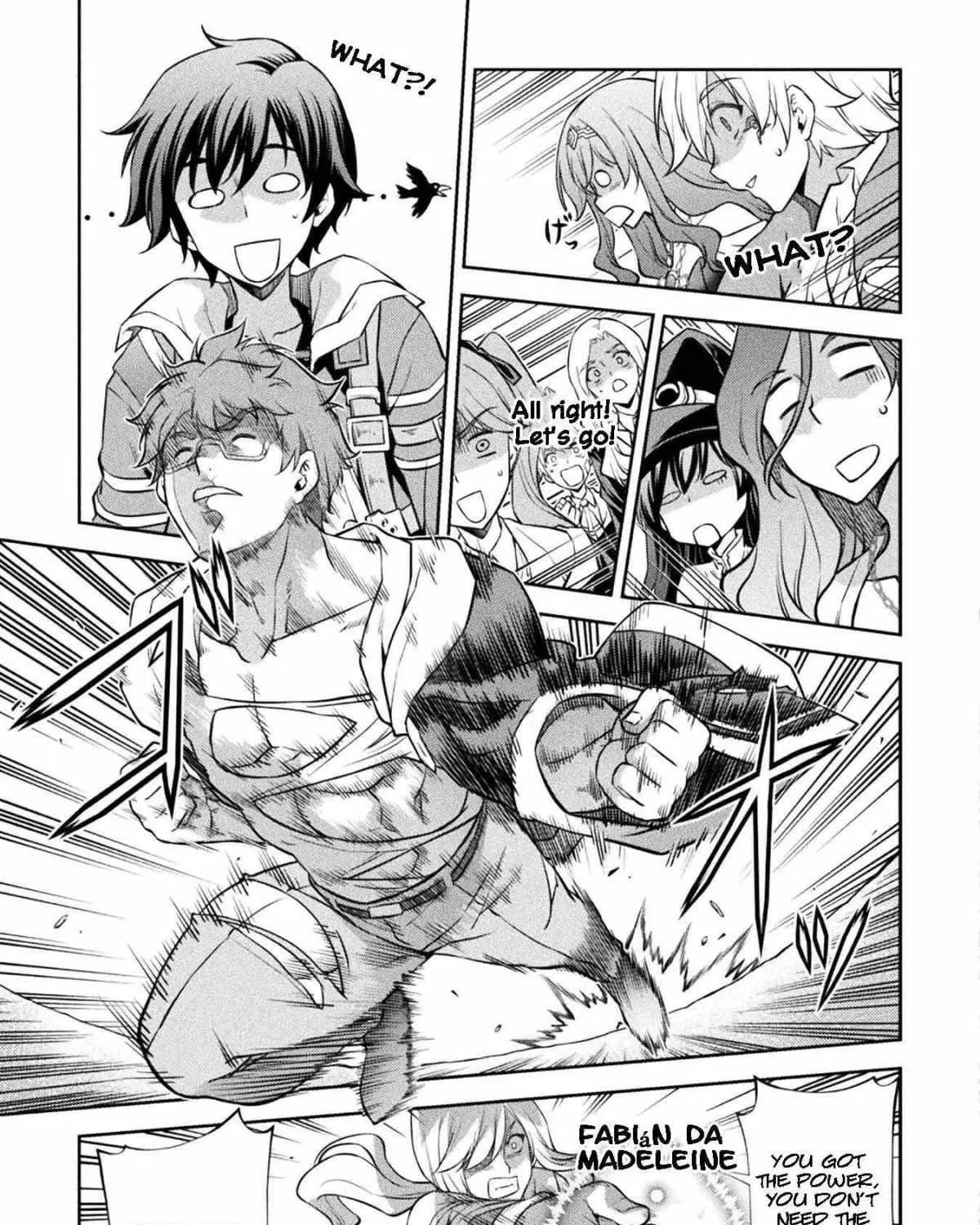Drawing: Saikyouka wa Oekaki Skill de Isekai Musou Suru! Chapter 37 page 26 - 