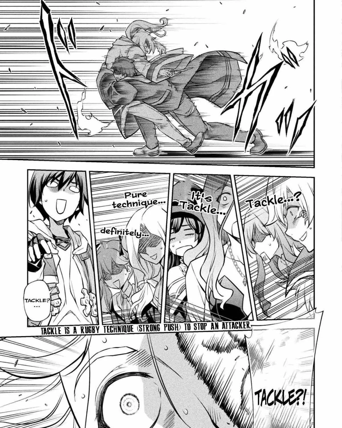 Drawing: Saikyouka wa Oekaki Skill de Isekai Musou Suru! Chapter 37 page 30 - 