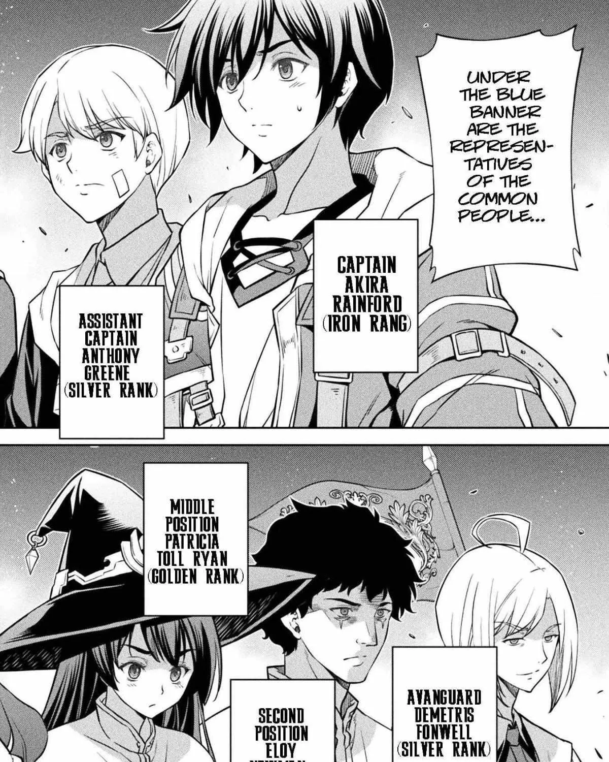 Drawing: Saikyouka wa Oekaki Skill de Isekai Musou Suru! Chapter 37 page 4 - 