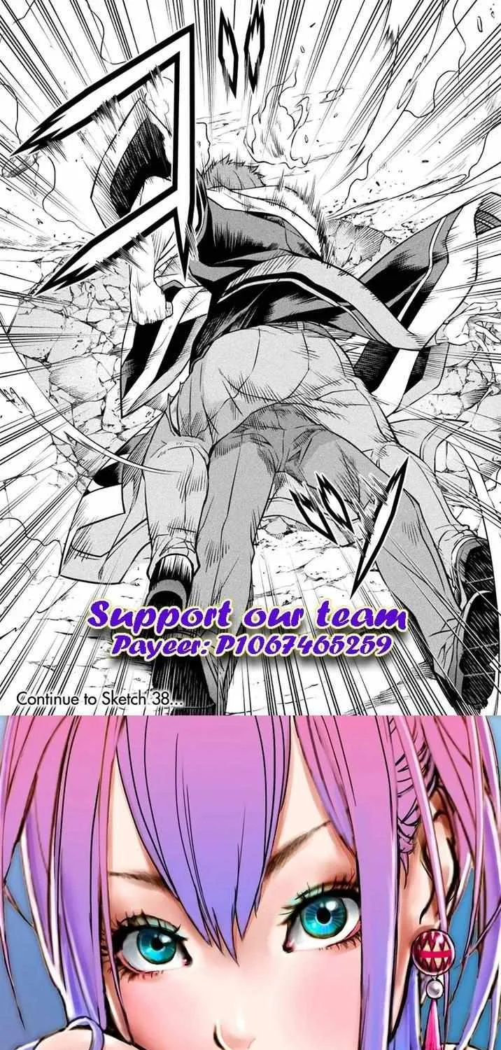 Drawing: Saikyouka wa Oekaki Skill de Isekai Musou Suru! Chapter 37 page 32 - 