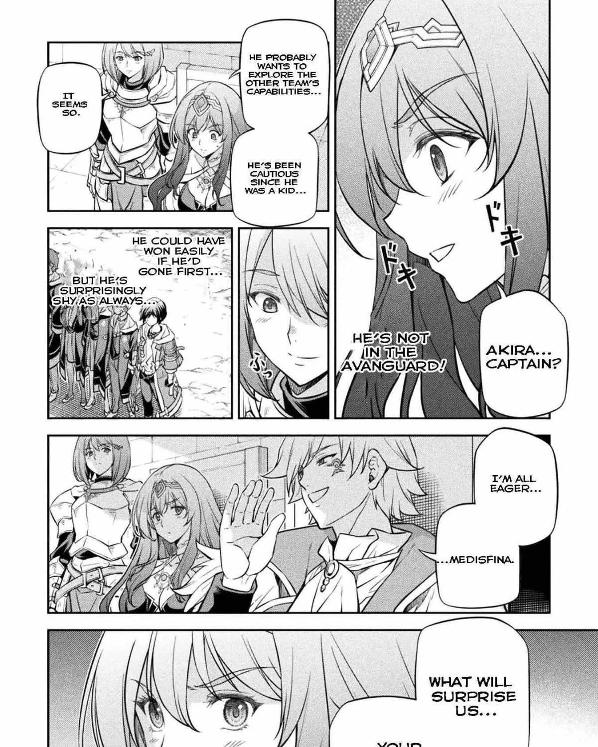Drawing: Saikyouka wa Oekaki Skill de Isekai Musou Suru! Chapter 37 page 8 - 