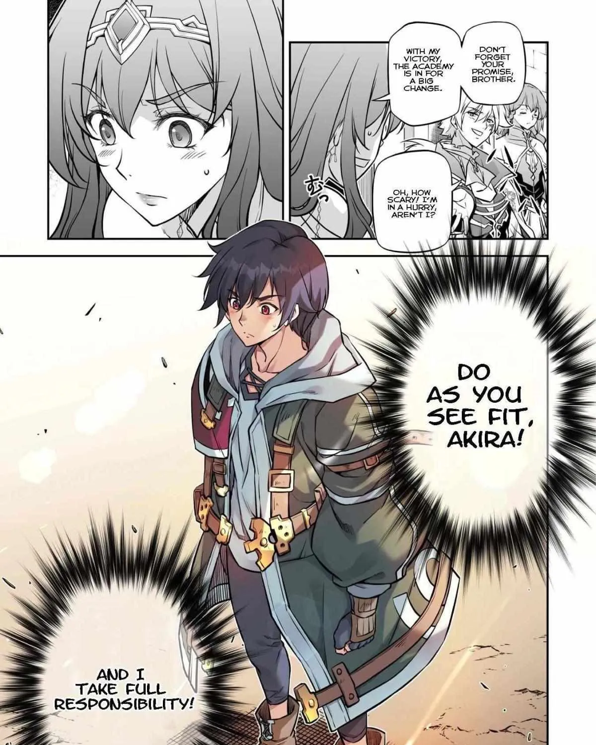Drawing: Saikyouka wa Oekaki Skill de Isekai Musou Suru! Chapter 37 page 10 - 