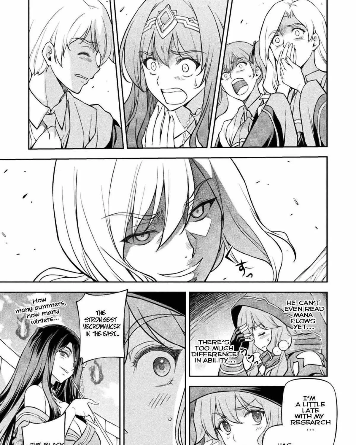 Drawing: Saikyouka wa Oekaki Skill de Isekai Musou Suru! Chapter 38 page 14 - 