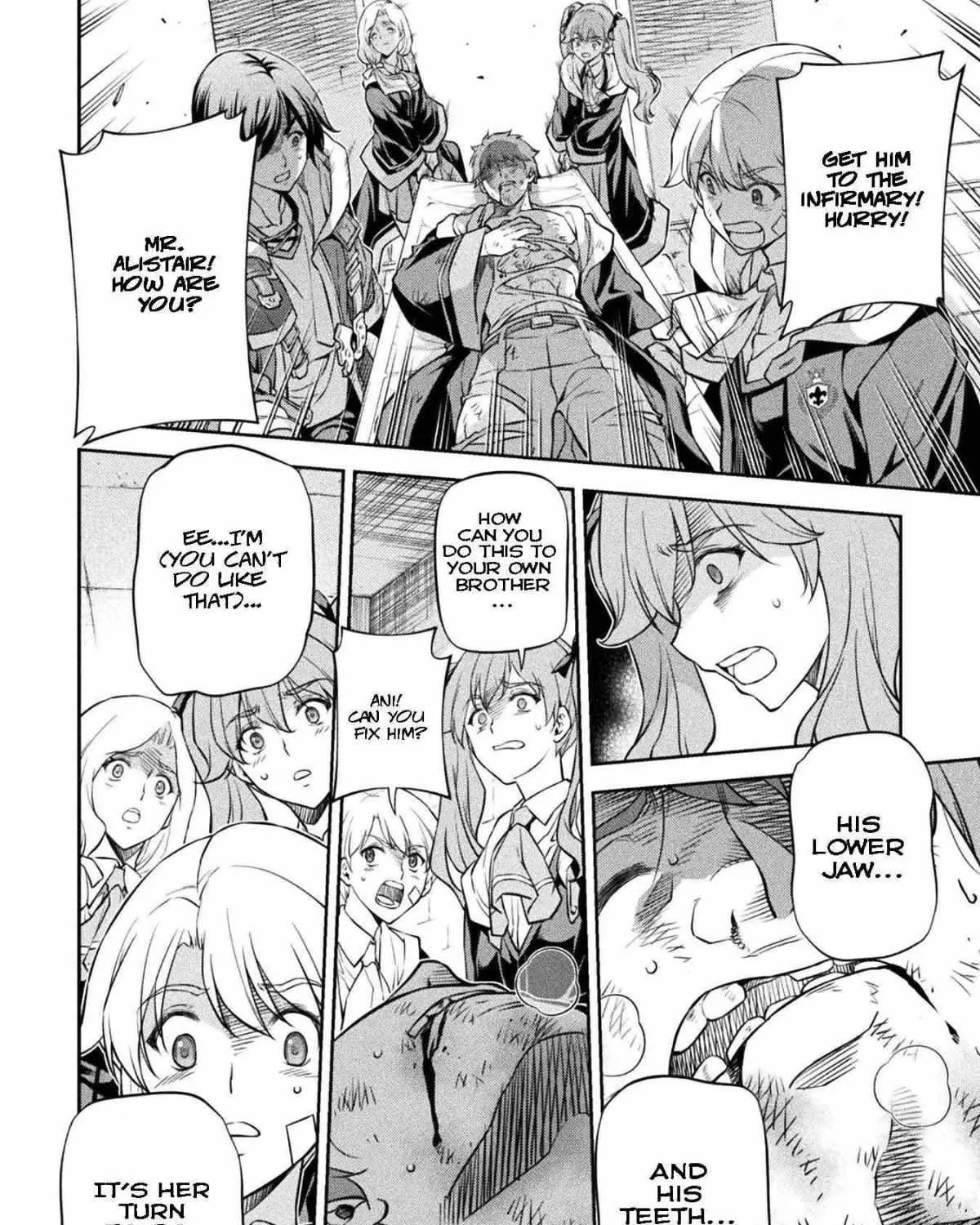 Drawing: Saikyouka wa Oekaki Skill de Isekai Musou Suru! Chapter 38 page 16 - 