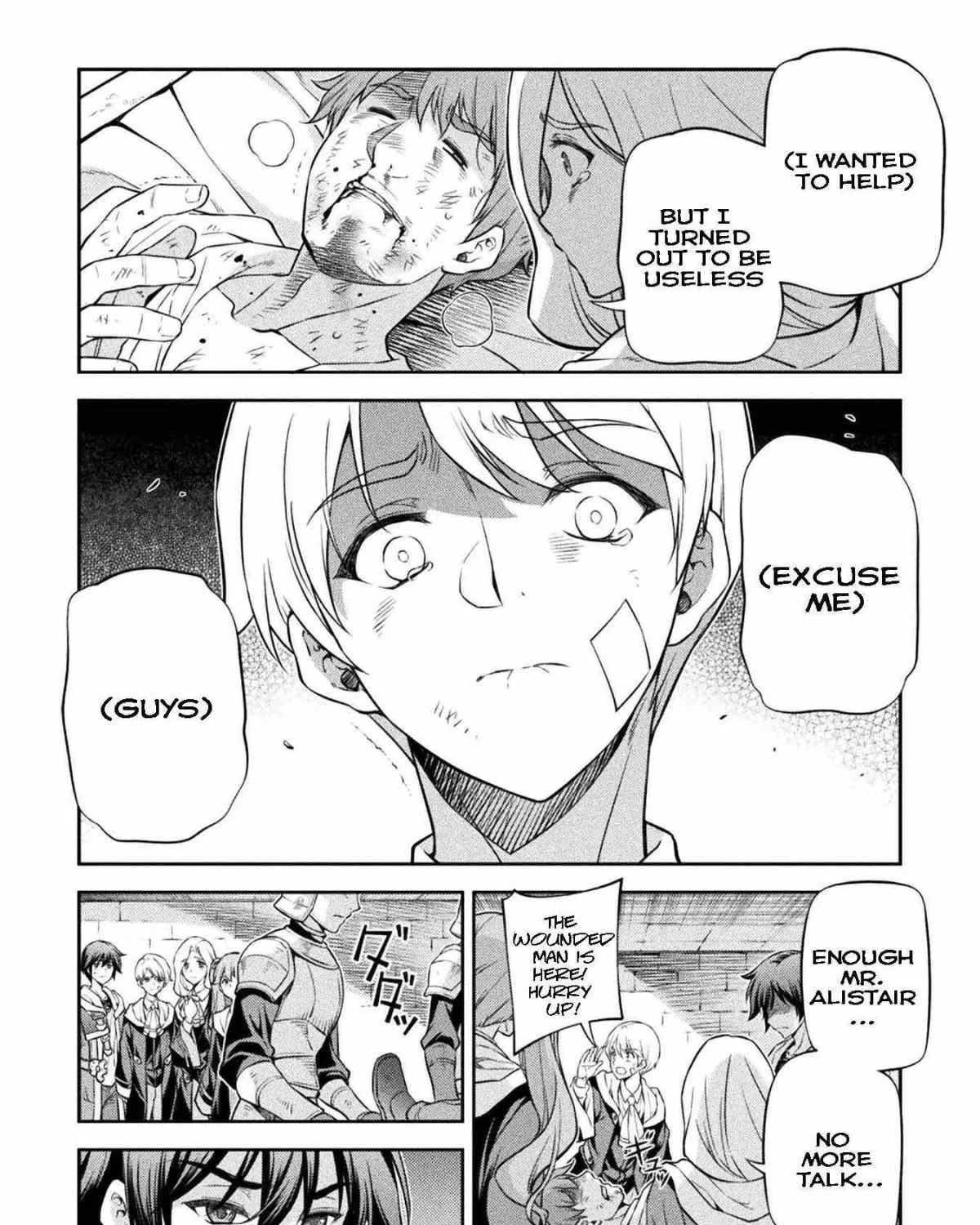 Drawing: Saikyouka wa Oekaki Skill de Isekai Musou Suru! Chapter 38 page 18 - 