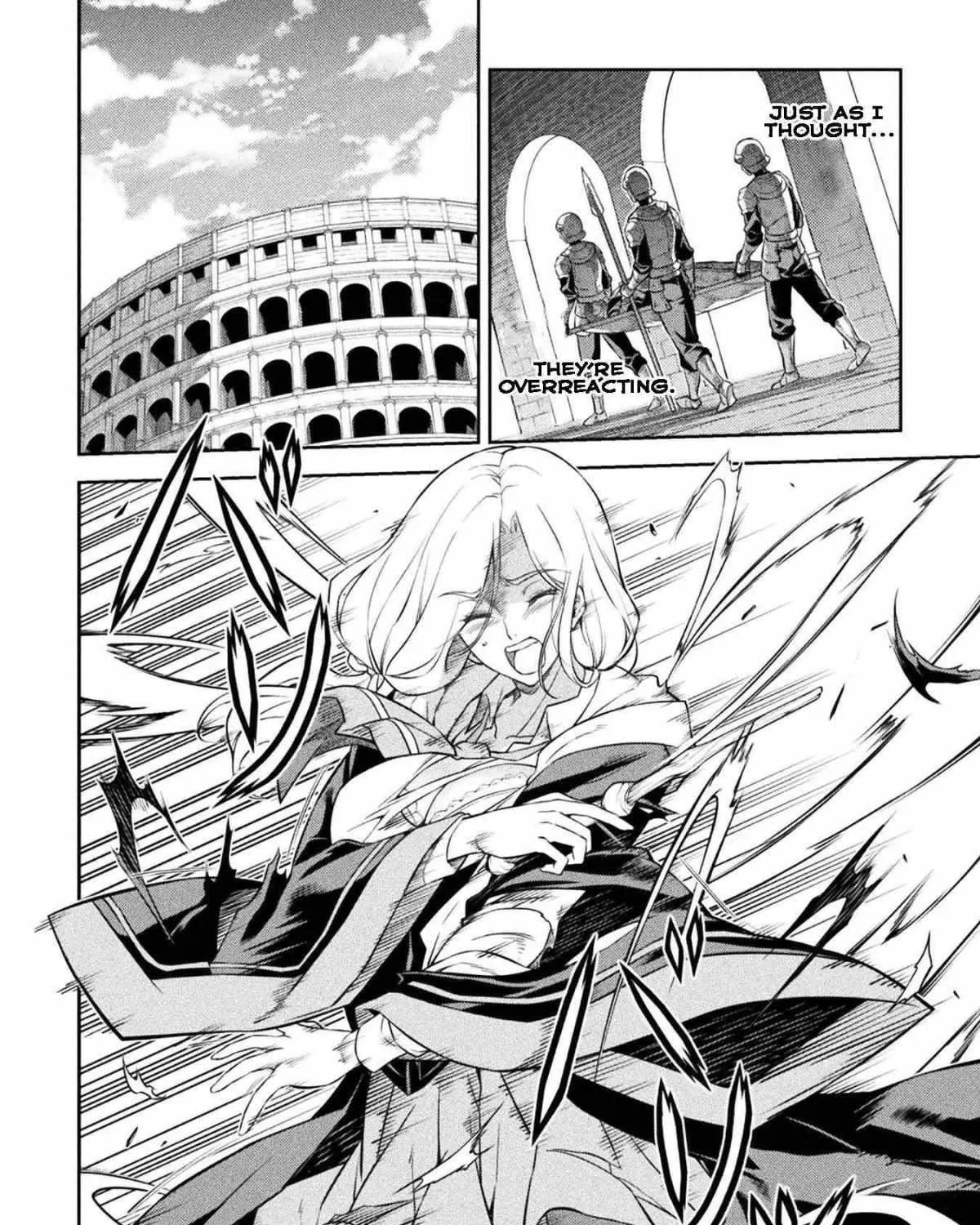 Drawing: Saikyouka wa Oekaki Skill de Isekai Musou Suru! Chapter 38 page 20 - 