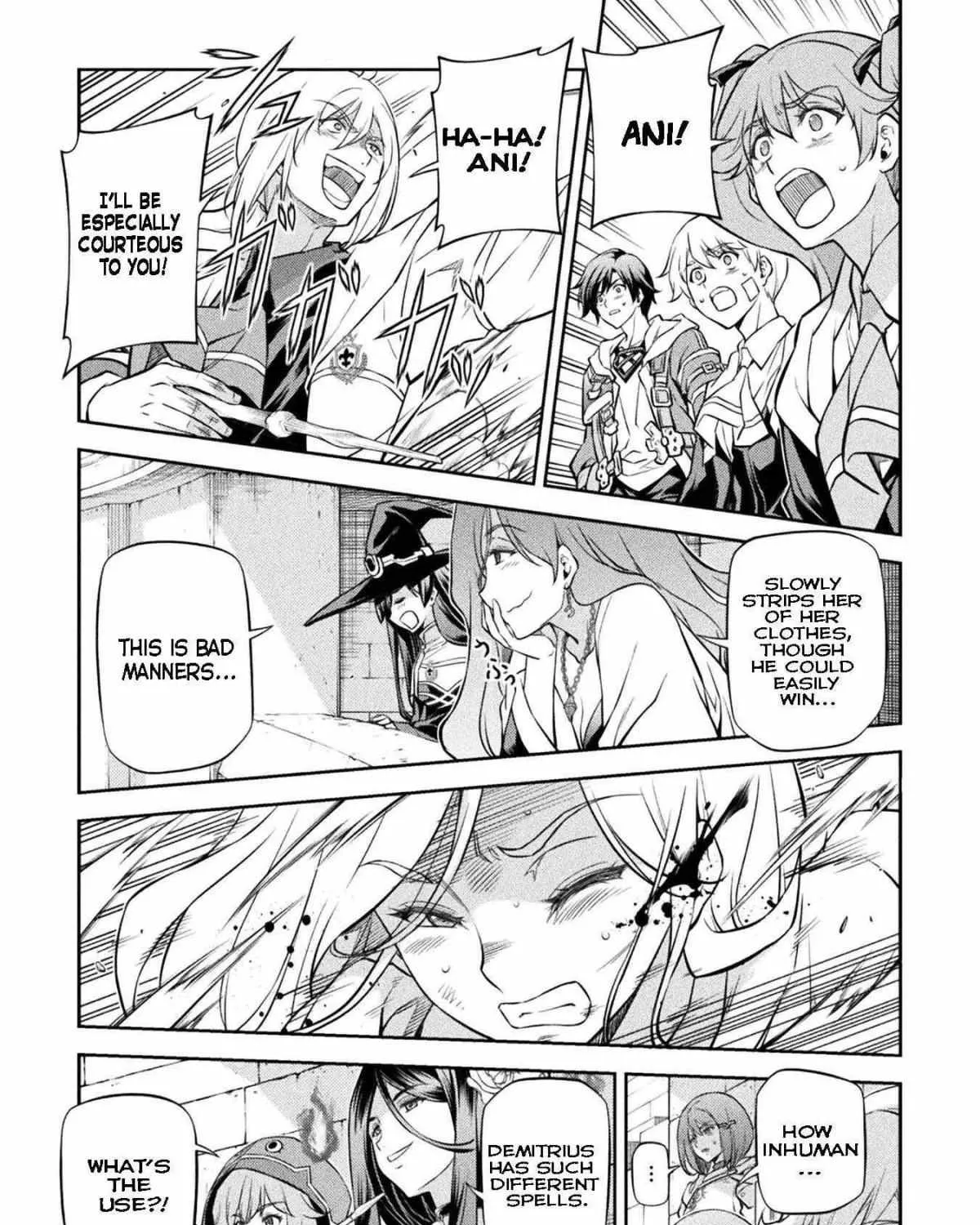 Drawing: Saikyouka wa Oekaki Skill de Isekai Musou Suru! Chapter 38 page 22 - 