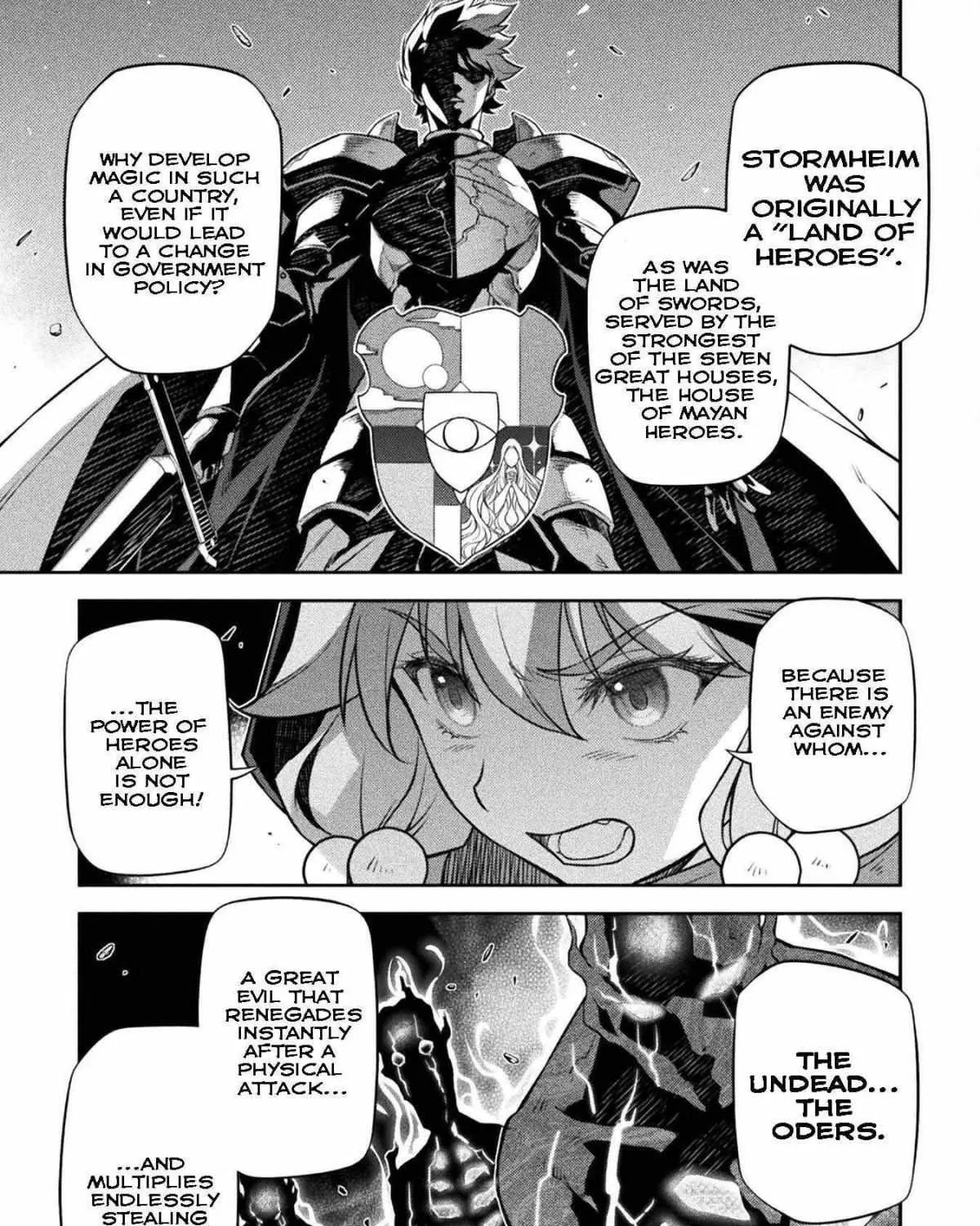 Drawing: Saikyouka wa Oekaki Skill de Isekai Musou Suru! Chapter 38 page 26 - 