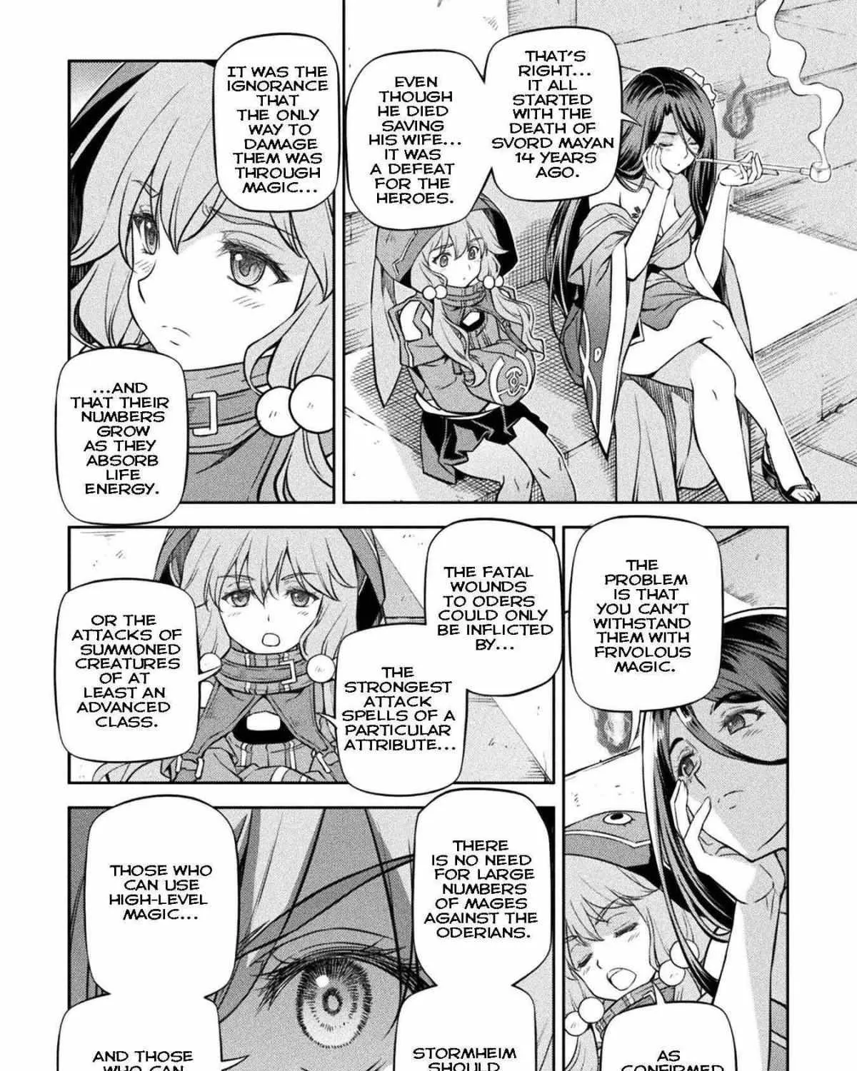 Drawing: Saikyouka wa Oekaki Skill de Isekai Musou Suru! Chapter 38 page 28 - 