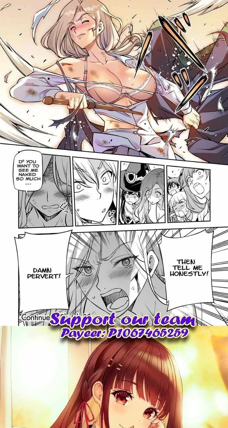 Drawing: Saikyouka wa Oekaki Skill de Isekai Musou Suru! Chapter 38 page 32 - 