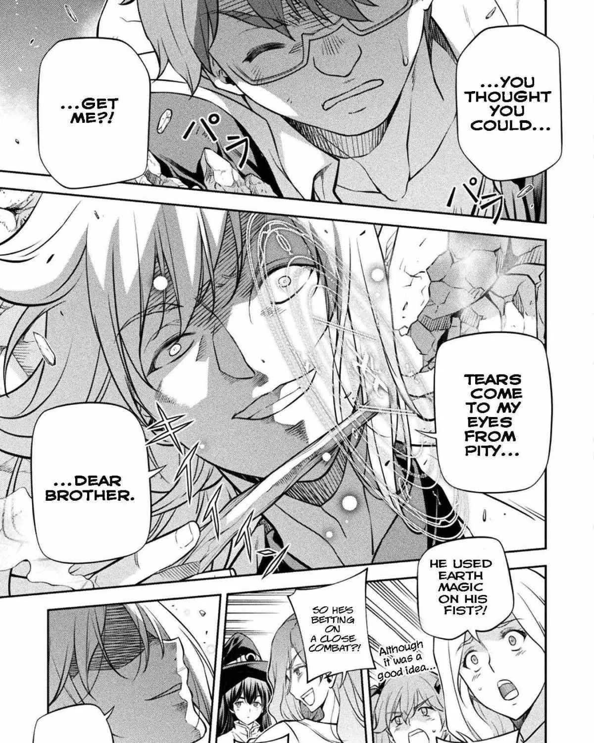 Drawing: Saikyouka wa Oekaki Skill de Isekai Musou Suru! Chapter 38 page 6 - 