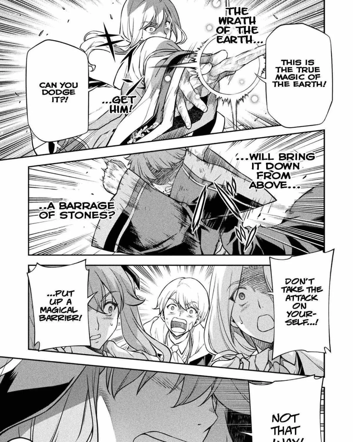 Drawing: Saikyouka wa Oekaki Skill de Isekai Musou Suru! Chapter 38 page 10 - 