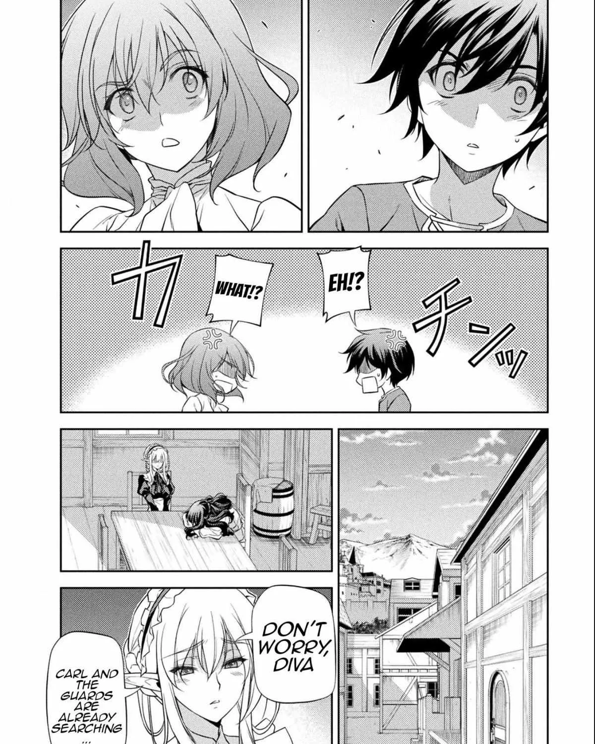 Drawing: Saikyouka wa Oekaki Skill de Isekai Musou Suru! Chapter 4 page 20 - 