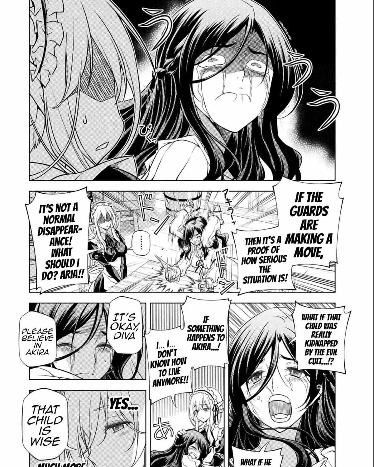 Drawing: Saikyouka wa Oekaki Skill de Isekai Musou Suru! Chapter 4 page 22 - 
