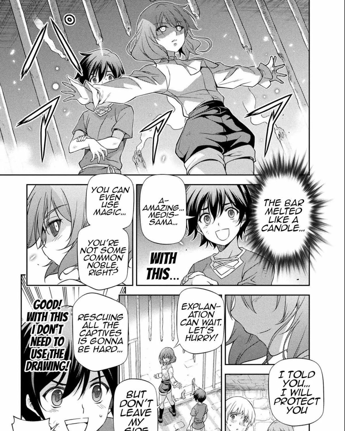 Drawing: Saikyouka wa Oekaki Skill de Isekai Musou Suru! Chapter 4 page 6 - 