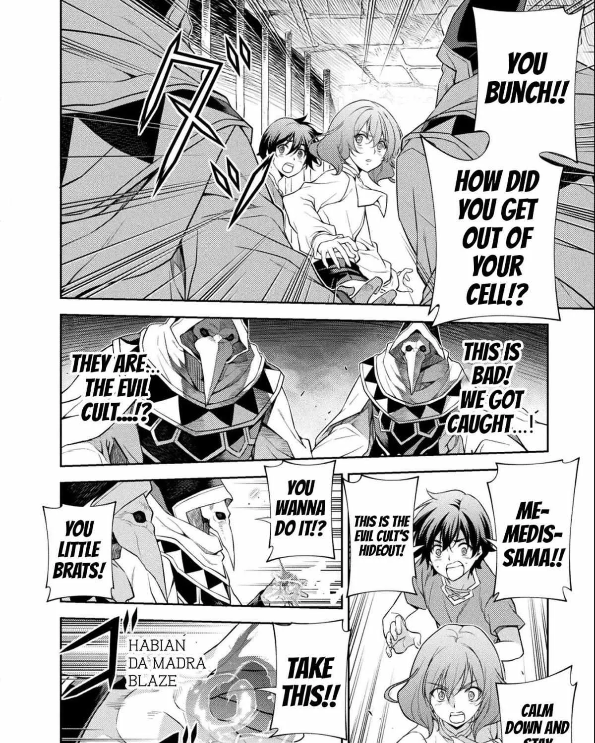 Drawing: Saikyouka wa Oekaki Skill de Isekai Musou Suru! Chapter 4 page 8 - 