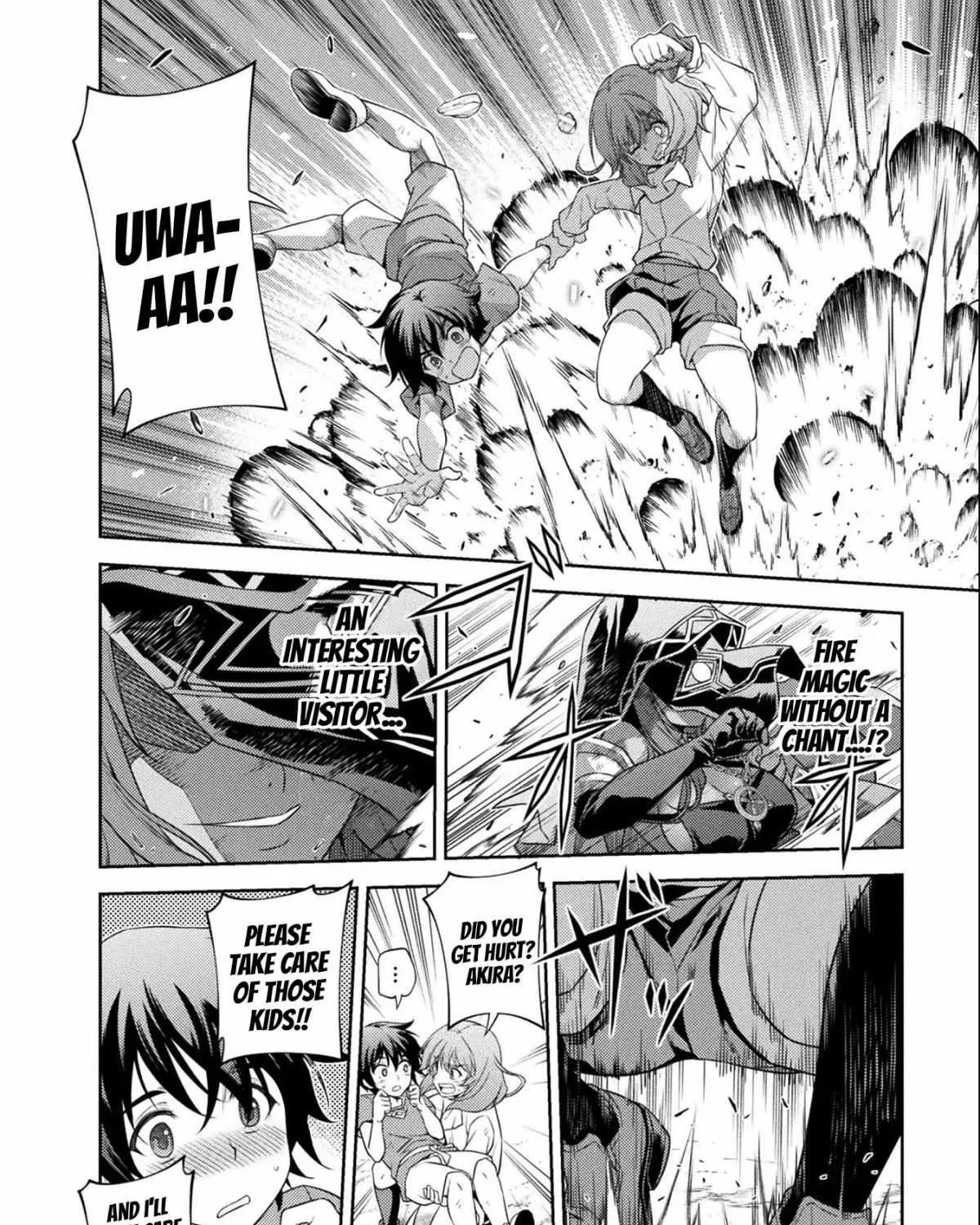 Drawing: Saikyouka wa Oekaki Skill de Isekai Musou Suru! Chapter 5 page 13 - 