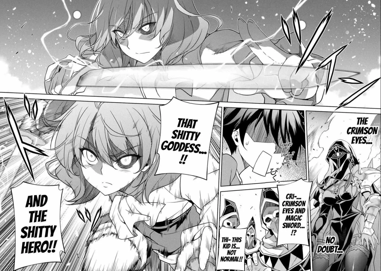 Drawing: Saikyouka wa Oekaki Skill de Isekai Musou Suru! Chapter 5 page 17 - 
