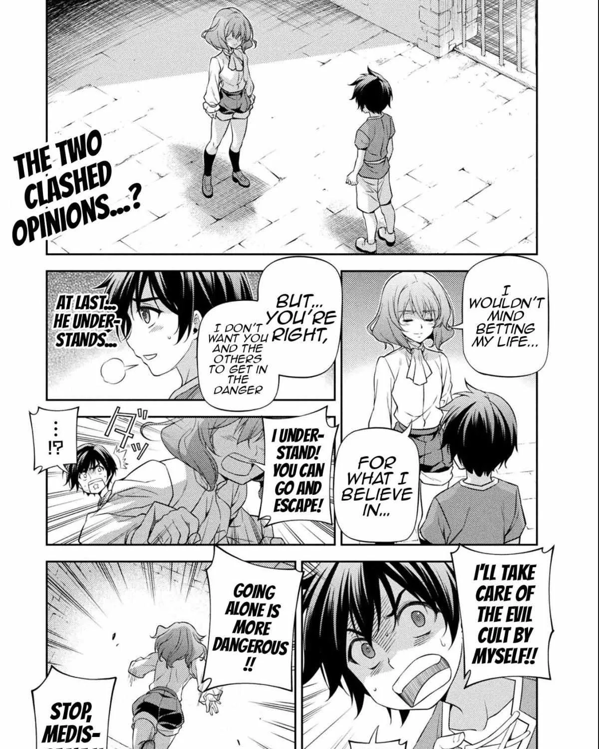 Drawing: Saikyouka wa Oekaki Skill de Isekai Musou Suru! Chapter 5 page 3 - 