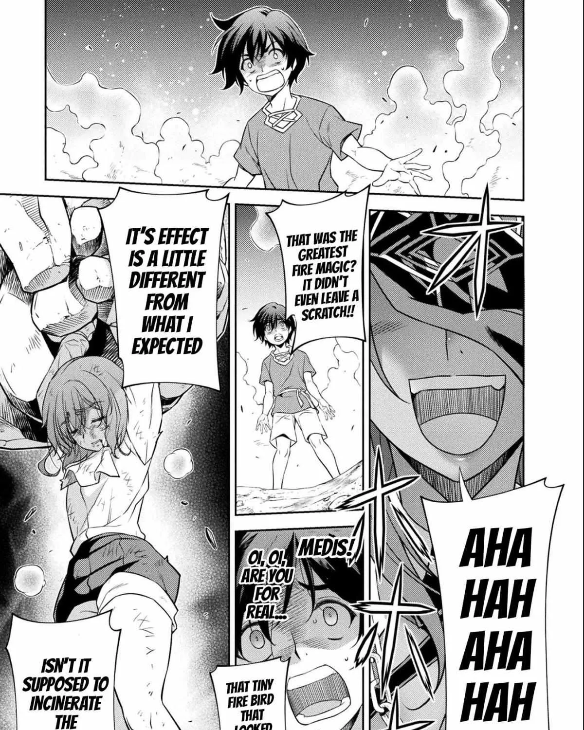 Drawing: Saikyouka wa Oekaki Skill de Isekai Musou Suru! Chapter 6 page 12 - 