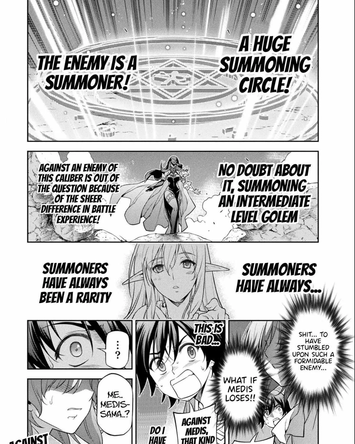 Drawing: Saikyouka wa Oekaki Skill de Isekai Musou Suru! Chapter 6 page 3 - 