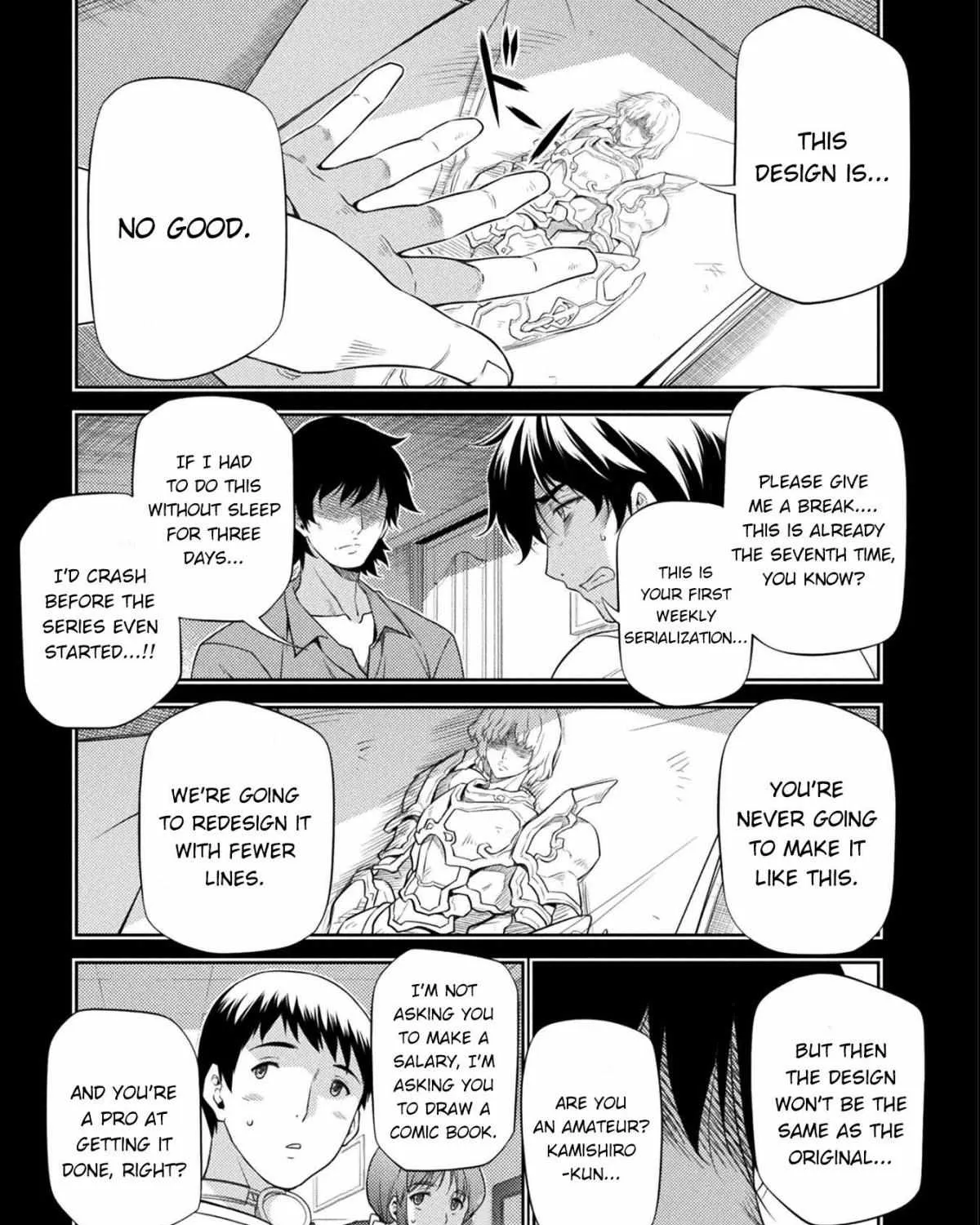 Drawing: Saikyouka wa Oekaki Skill de Isekai Musou Suru! Chapter 7 page 11 - 